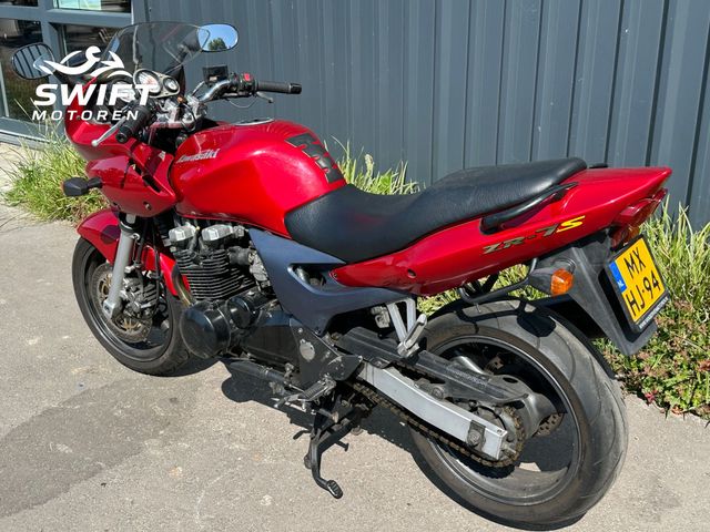 kawasaki - zr-7-s