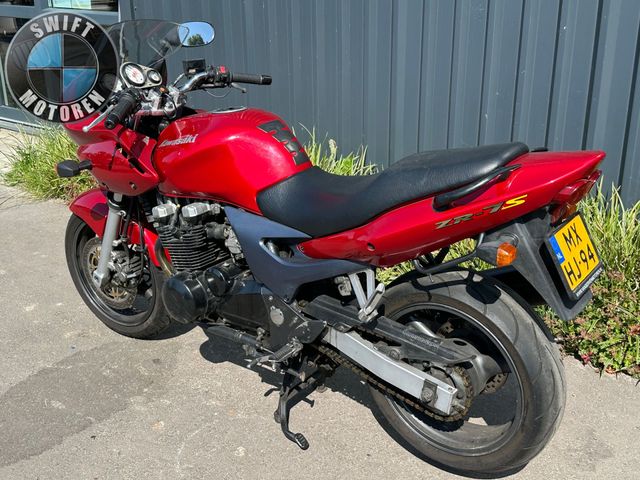 kawasaki - zr-7-s
