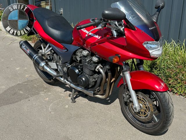 kawasaki - zr-7-s