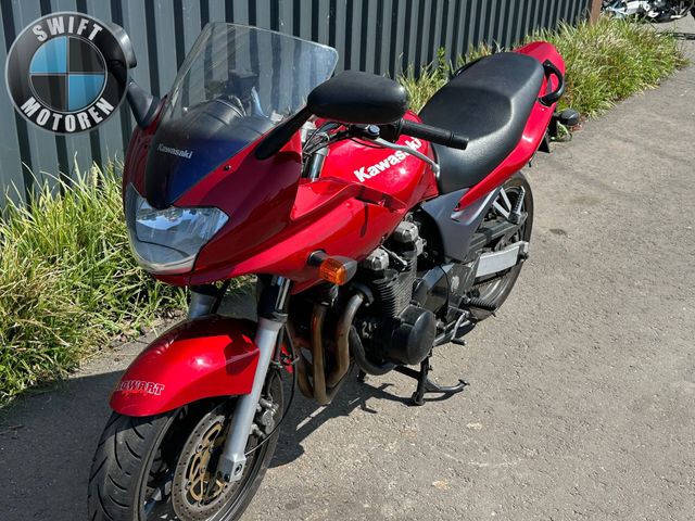 kawasaki - zr-7-s