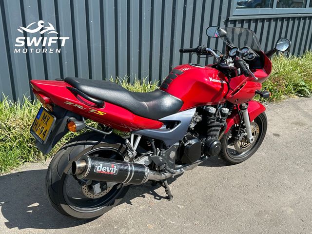 kawasaki - zr-7-s