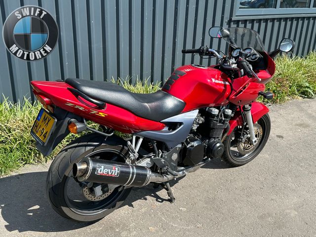 kawasaki - zr-7-s