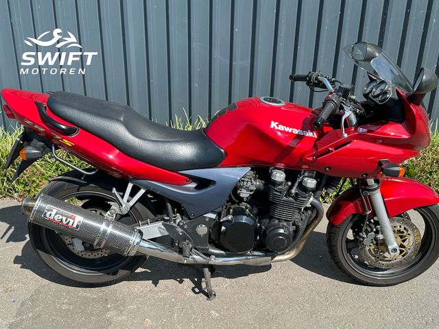 kawasaki - zr-7-s