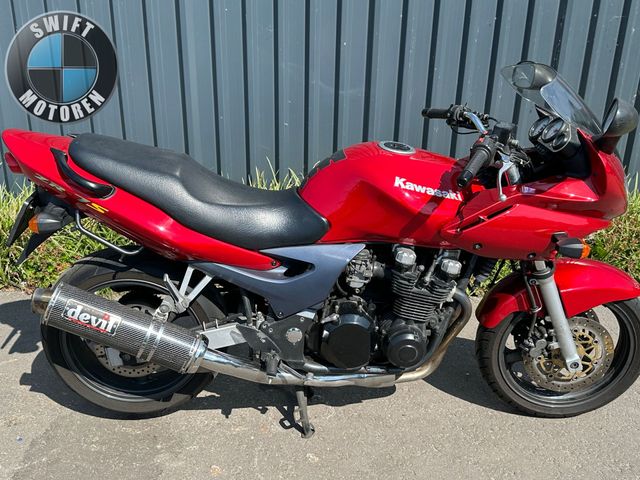 kawasaki - zr-7-s