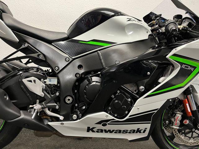 kawasaki - ninja-zx-10r