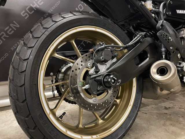 yamaha - xsr-700-xtribute