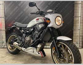 Yamaha XSR 700 Xtribute 2021 occasion