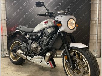 Yamaha XSR 700 Xtribute 2021 occasion