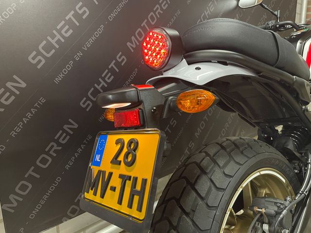 yamaha - xsr-700-xtribute