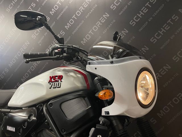 yamaha - xsr-700-xtribute