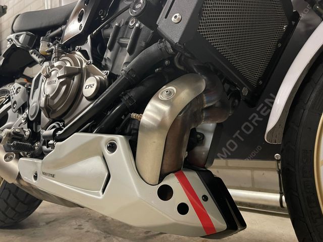 yamaha - xsr-700-xtribute