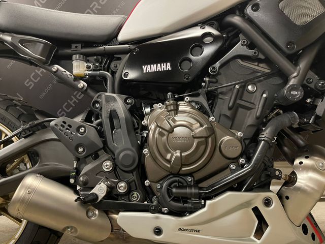yamaha - xsr-700-xtribute