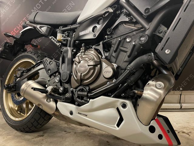 yamaha - xsr-700-xtribute