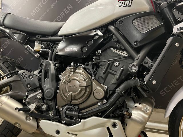 yamaha - xsr-700-xtribute