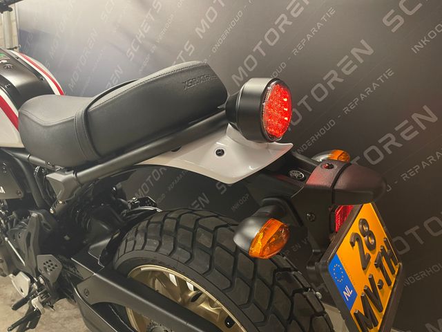 yamaha - xsr-700-xtribute