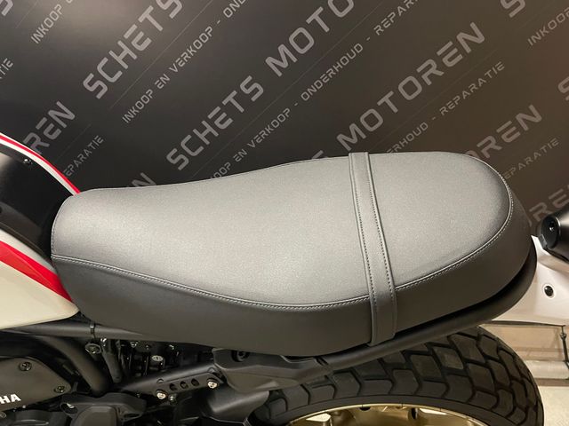 yamaha - xsr-700-xtribute