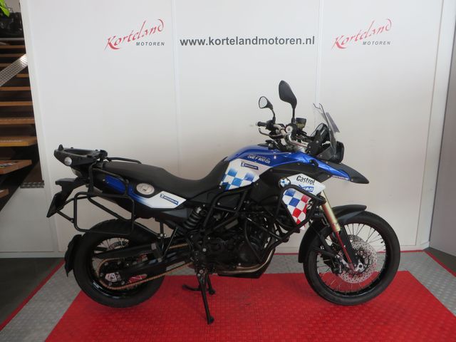 bmw - f-800-gs