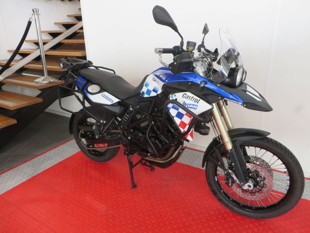 bmw - f-800-gs