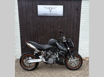 KTM 990 Super Duke 2005 occasion