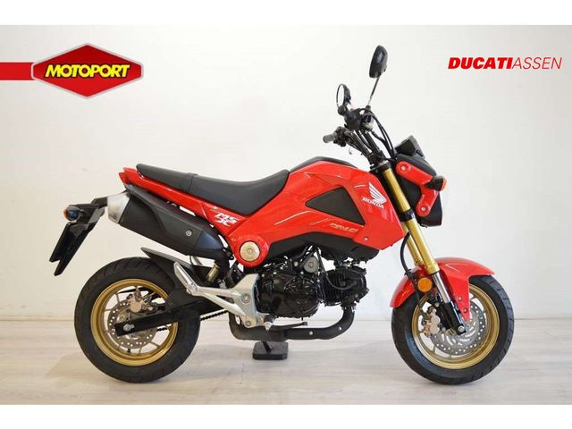 honda - msx-125