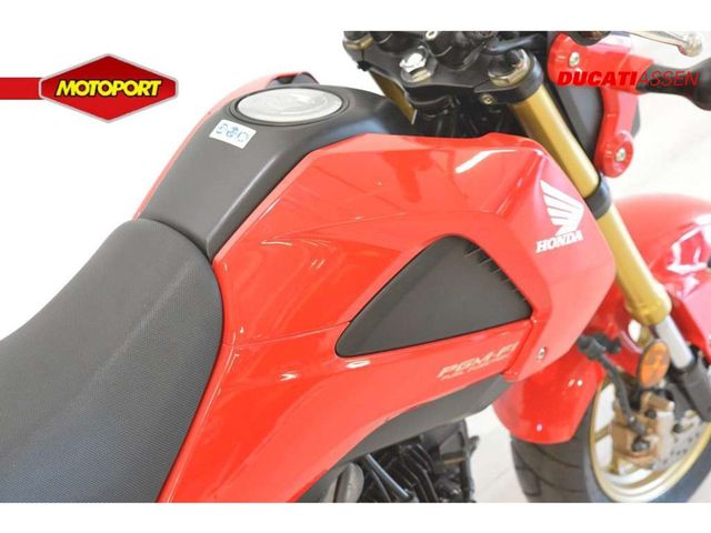 honda - msx-125