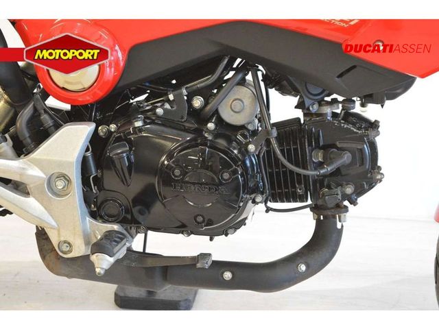 honda - msx-125