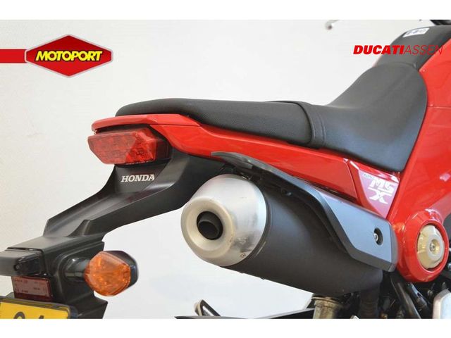 honda - msx-125