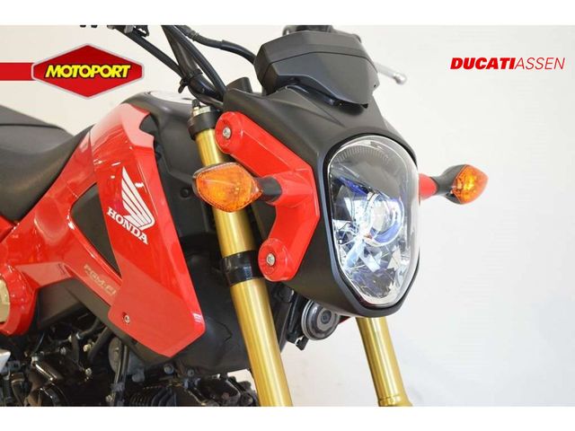 honda - msx-125