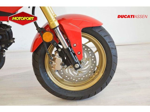 honda - msx-125