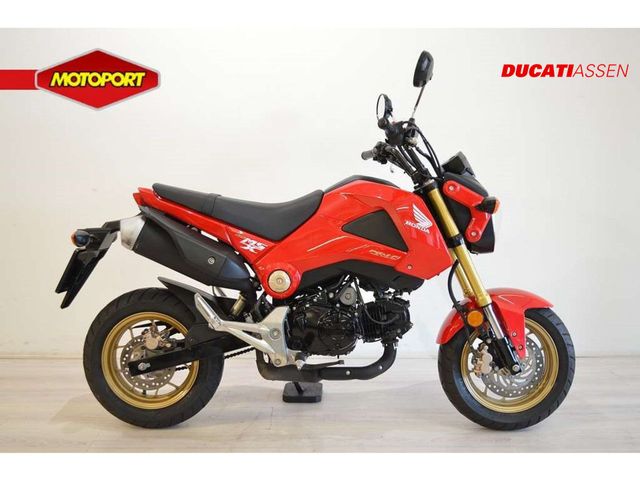 honda - msx-125