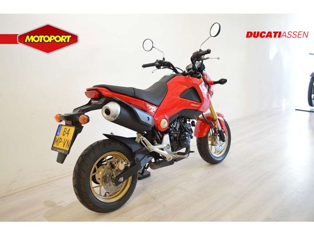 honda - msx-125