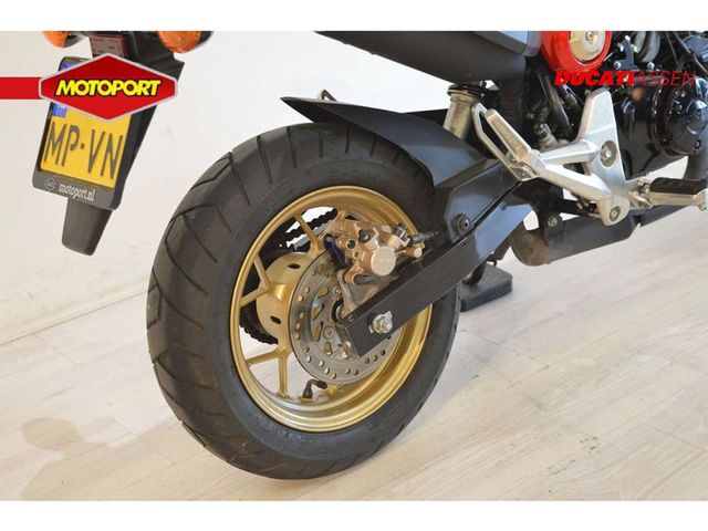 honda - msx-125