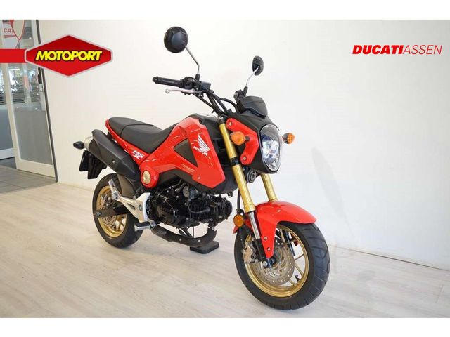 honda - msx-125