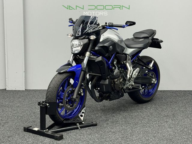 yamaha - mt-07-abs
