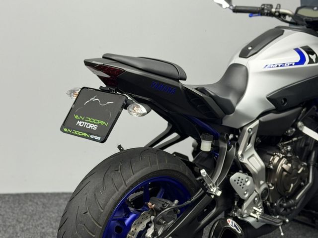 yamaha - mt-07-abs