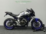 YAMAHA MT 07 ABS
