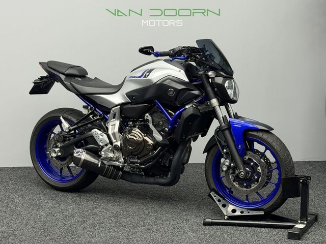 yamaha - mt-07-abs