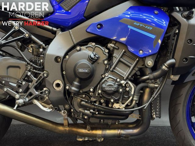 yamaha - mt-10-abs