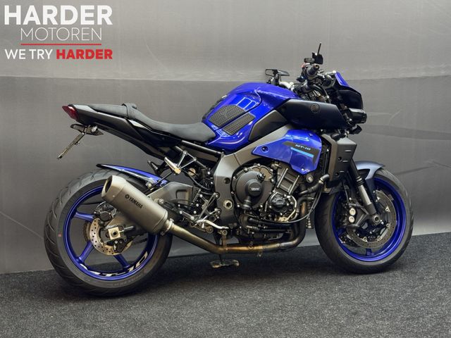 yamaha - mt-10-abs