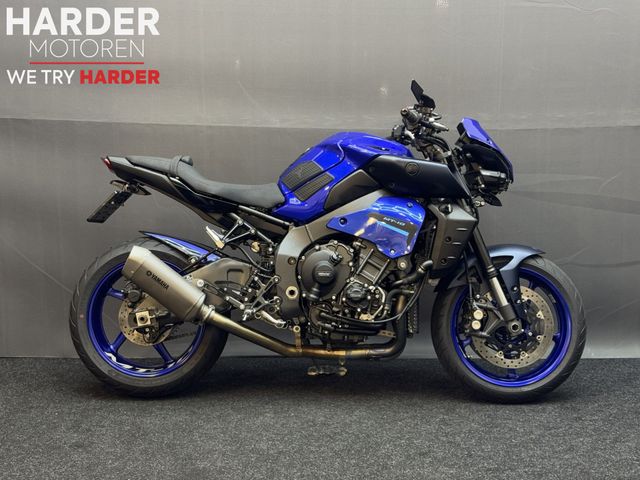 yamaha - mt-10-abs
