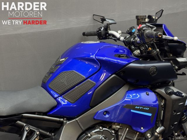 yamaha - mt-10-abs