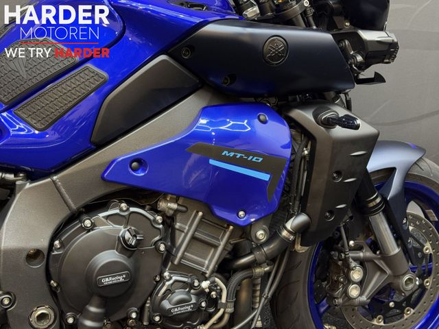 yamaha - mt-10-abs