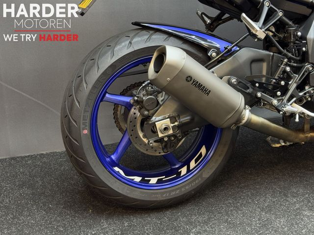 yamaha - mt-10-abs