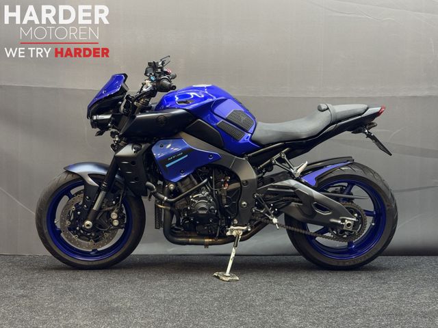 yamaha - mt-10-abs