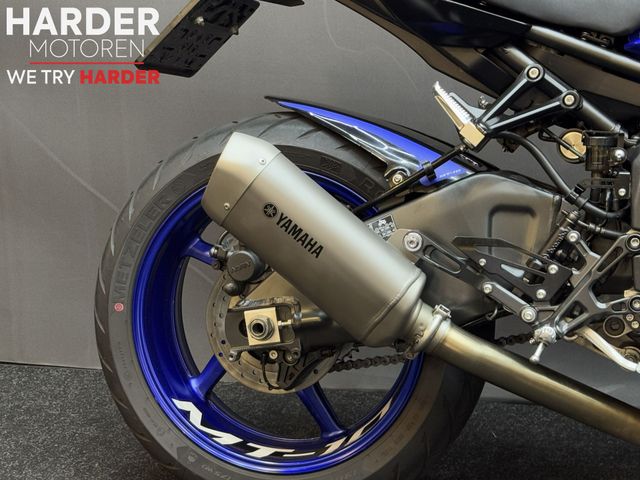 yamaha - mt-10-abs