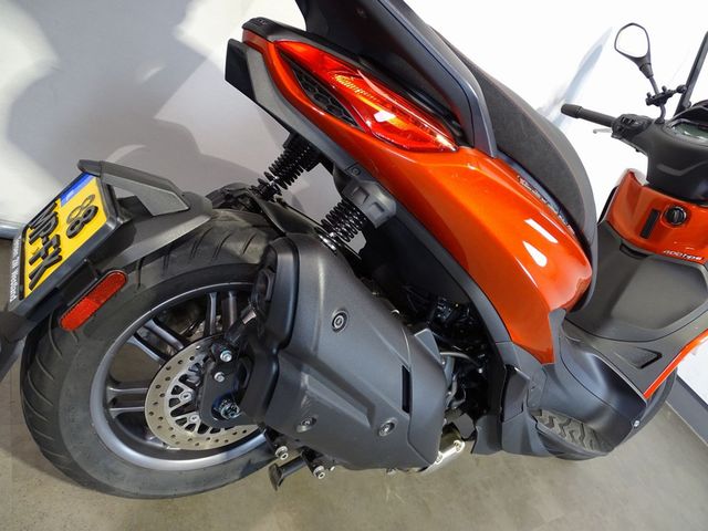 piaggio - beverly-400-s