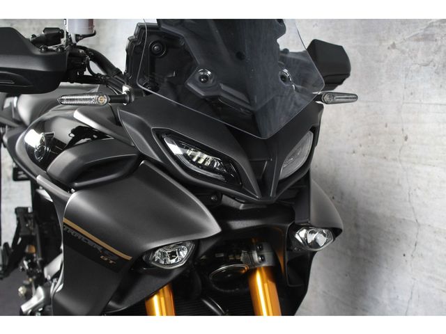 yamaha - tracer-9-gt