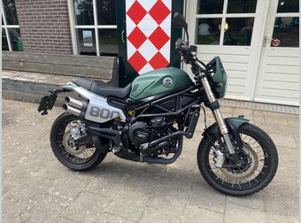 Benelli Leoncino 800 Trail 2022 occasion