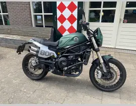 Benelli Leoncino 800 Trail 2022 occasion