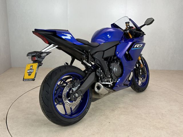 yamaha - yzf-r7